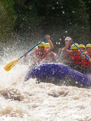 A,Team,Of,Extreme,Sports,Enthusiasts,Enjoying,The,Thrill,Of