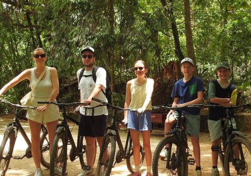 SUSTAINABLE TRAVEL